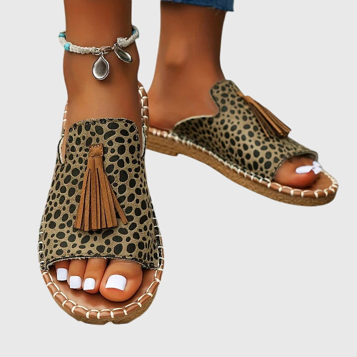 Claire | Ortopediske sandaler