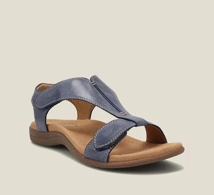 MAUREEN | ORTOPEDISK SANDAL, SOM HAR STØTTE TIL FOTEN