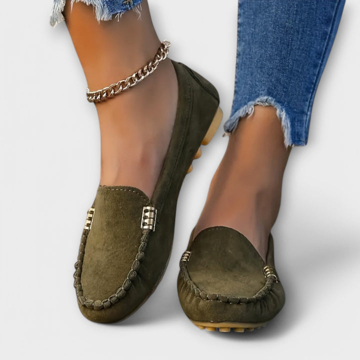 Sabrina - Klassisk Loafer