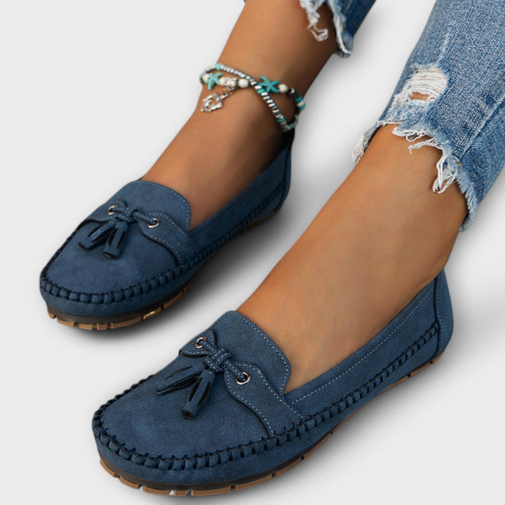Lise - Stilige loafers