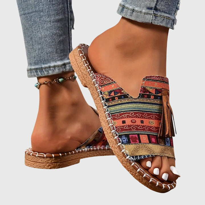 Claire | Ortopediske sandaler
