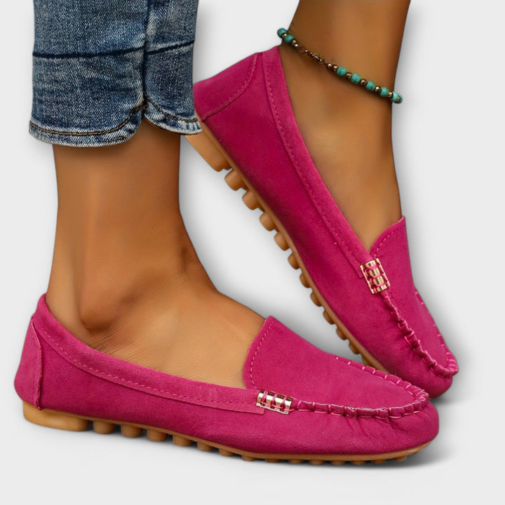 Sabrina - Klassisk Loafer