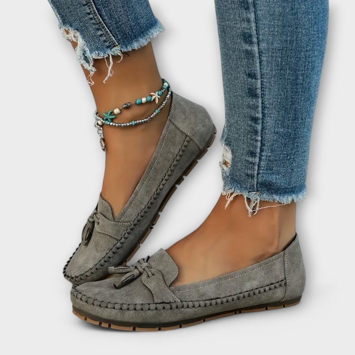 Lise - Stilige loafers
