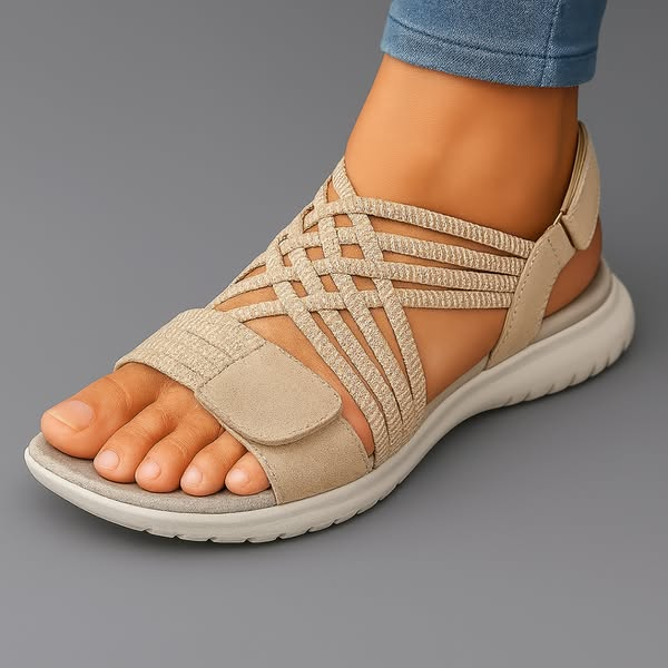 Sanarita - Lettere Ortopediske Sandaler