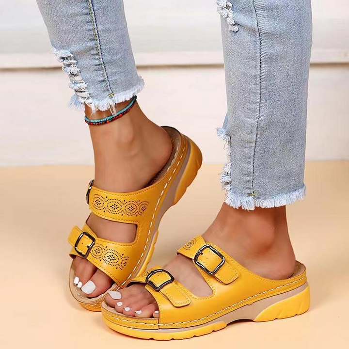 Karin™ - ortopediske sommersandaler
