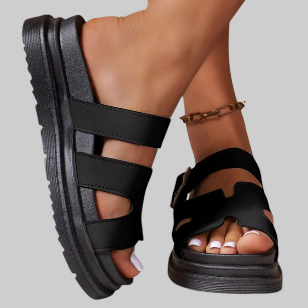 Amaris | Ortopediske sandaler med H-mønster