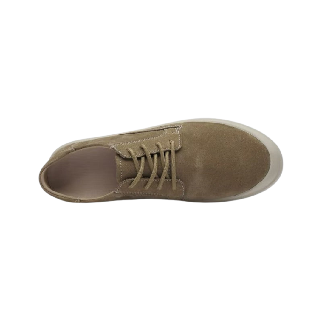 Valenti | Sandalimuovinen mokkanahkainen korkokengät - Stilige business sneakers