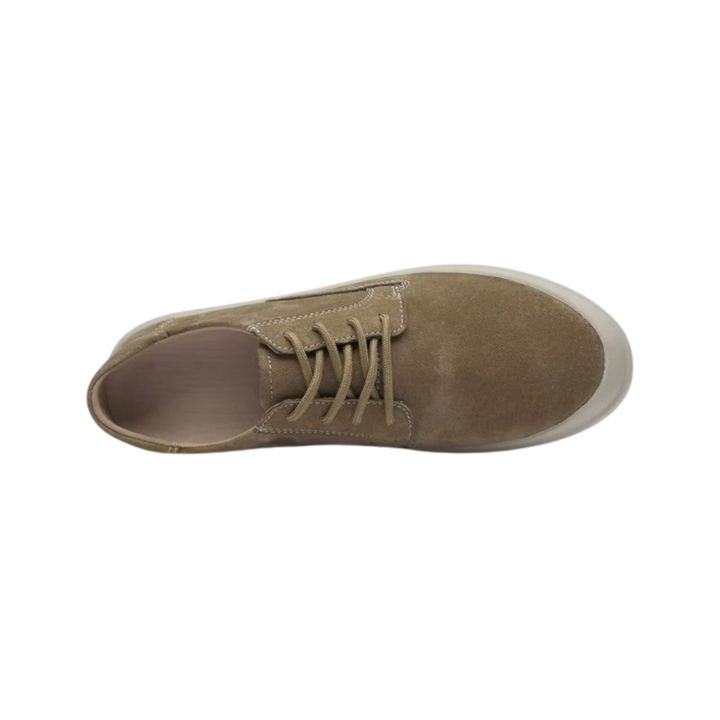 Valenti | Sandalimuovinen mokkanahkainen korkokengät - Stilige business sneakers