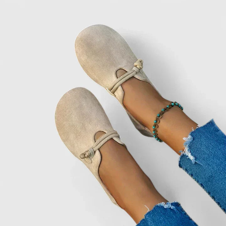 Giulia™  | Ortopediske loafers