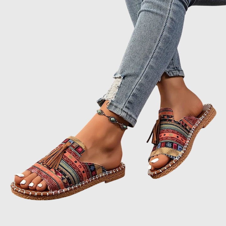 Claire | Ortopediske sandaler