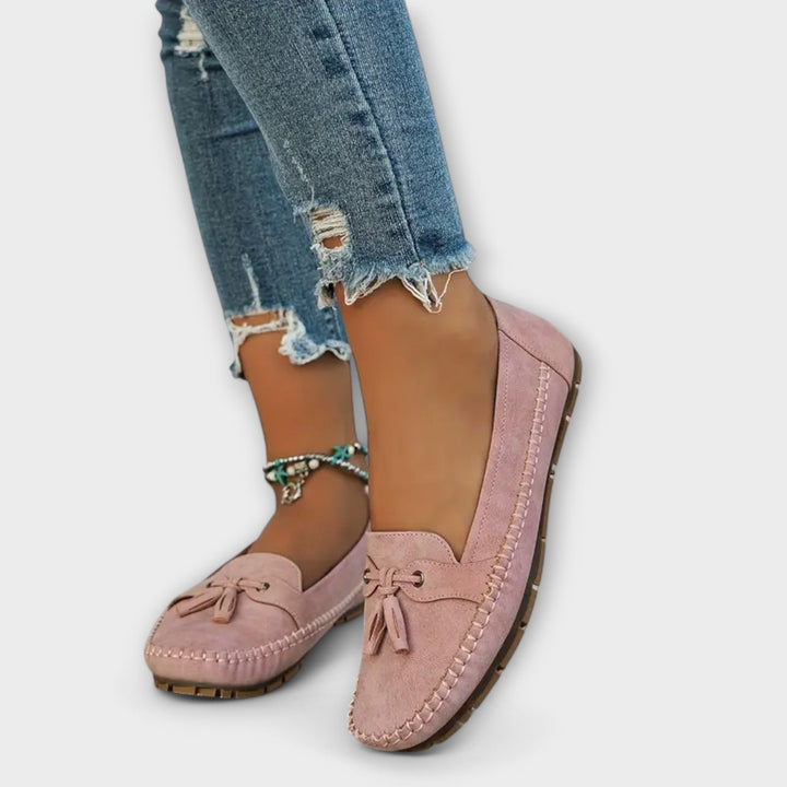 Lise - Stilige loafers