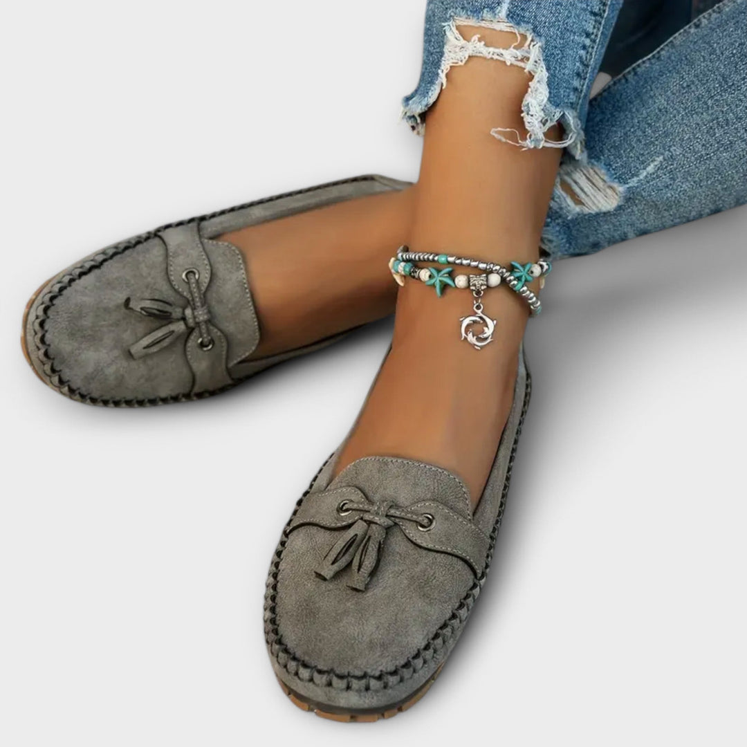 Lise - Stilige loafers