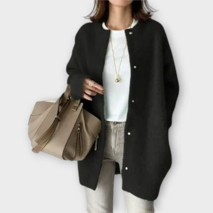 Lilly - Stilig strikket cardigan