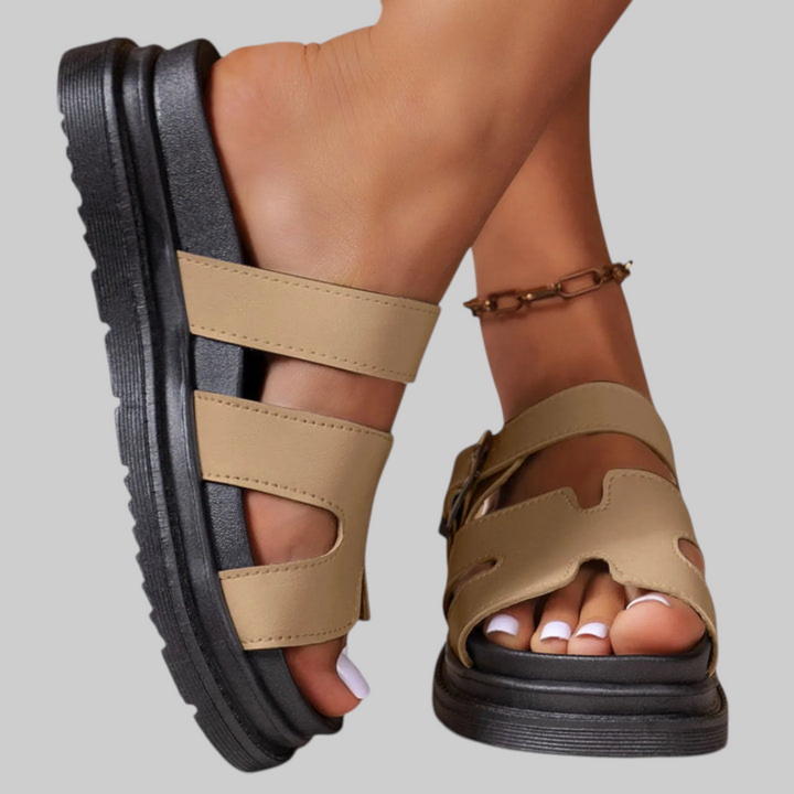 Amaris | Ortopediske sandaler med H-mønster
