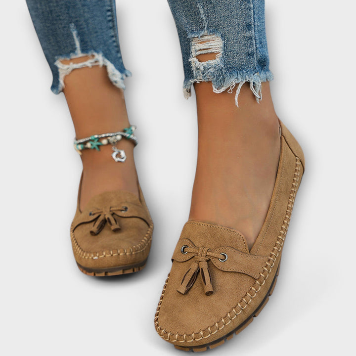 Lise - Stilige loafers