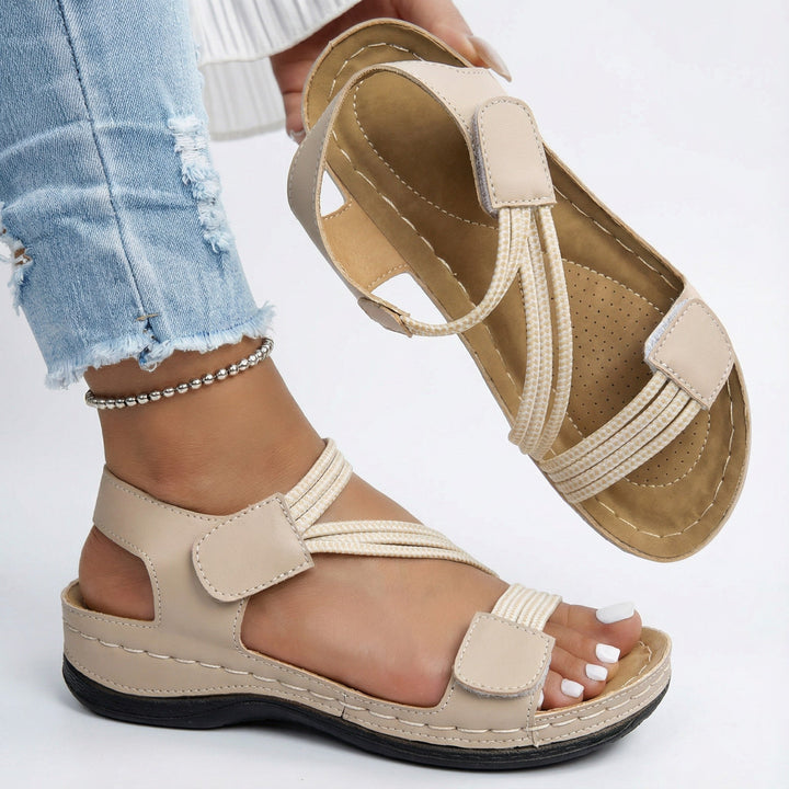 Jasmina | Ortopediske sandaler