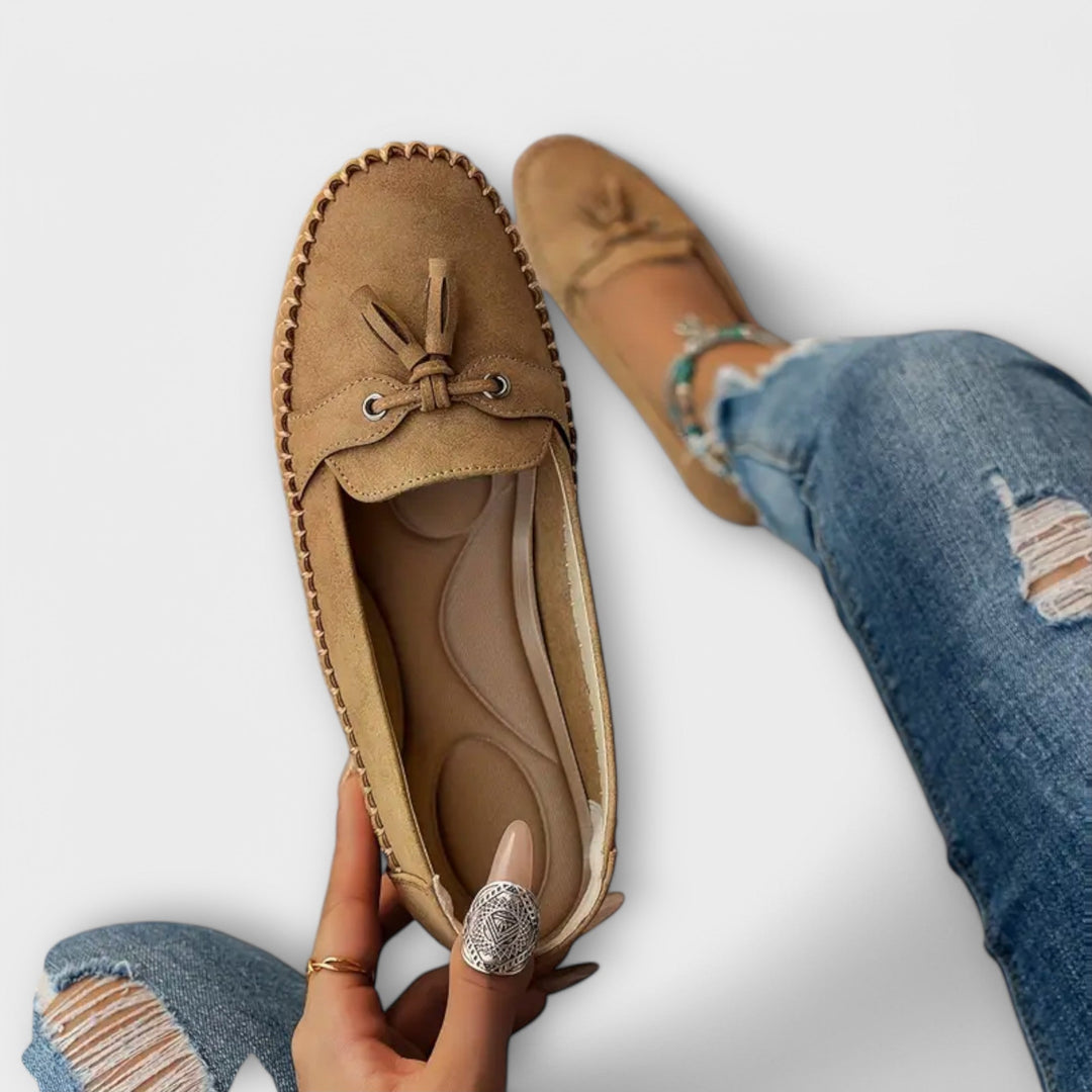 Lise - Stilige loafers