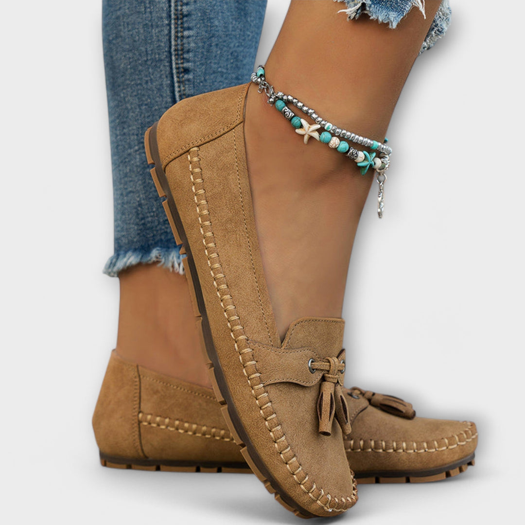 Lise - Stilige loafers