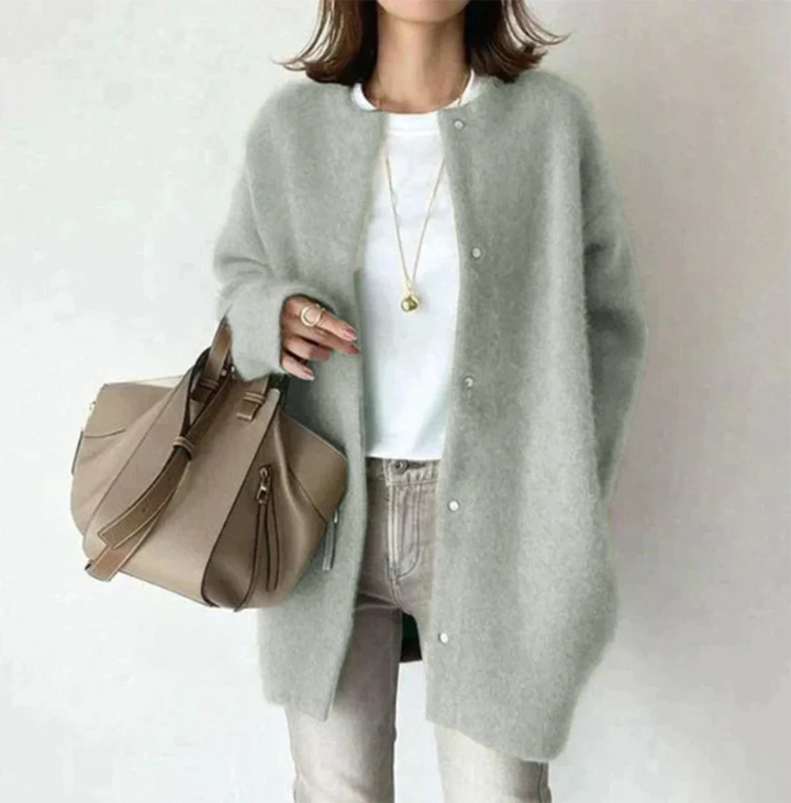 Lilly - Stilig strikket cardigan
