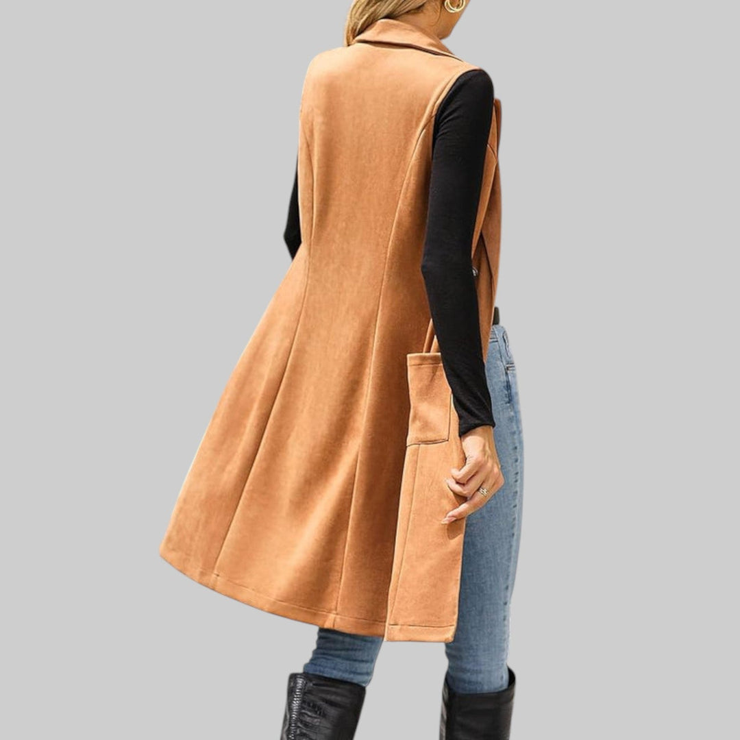 Riley - Elegant lang vest