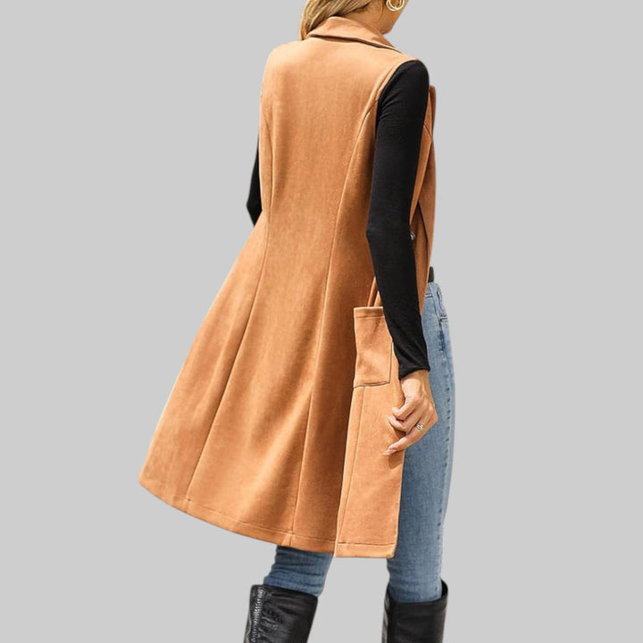 Riley - Elegant lang vest
