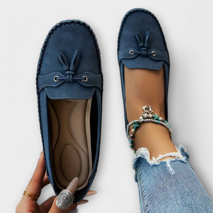 Lise - Stilige loafers