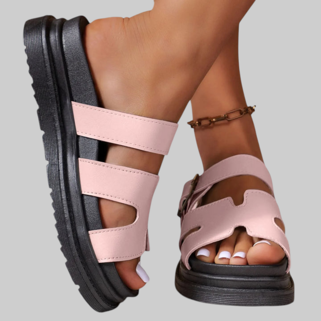 Amaris | Ortopediske sandaler med H-mønster