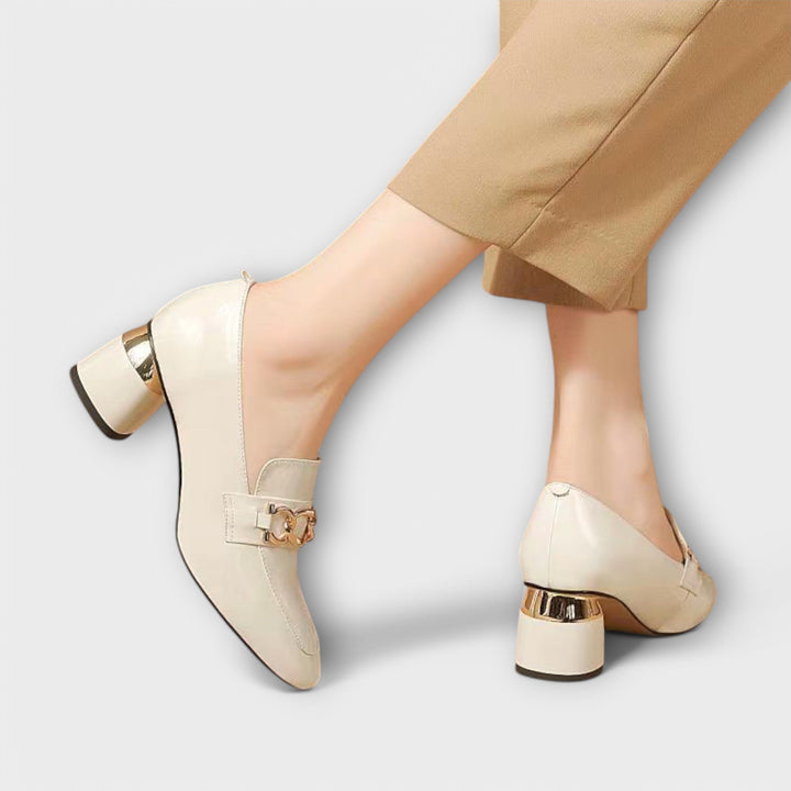 Krissy - Stilige og sofistikerte loafers