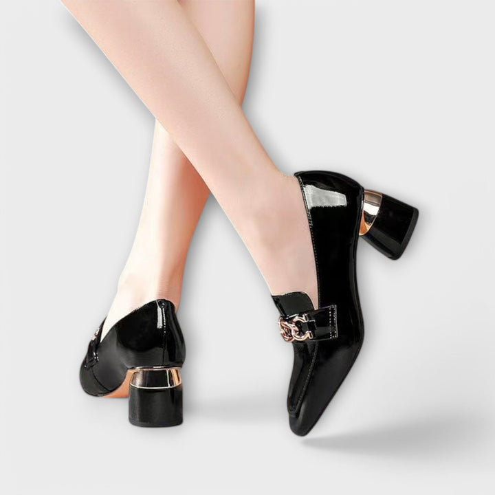 Krissy - Stilige og sofistikerte loafers