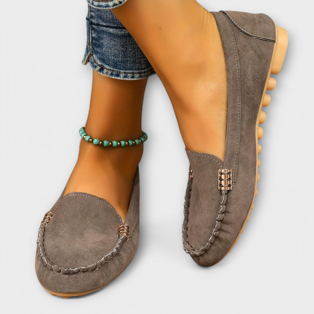 Sabrina - Klassisk Loafer