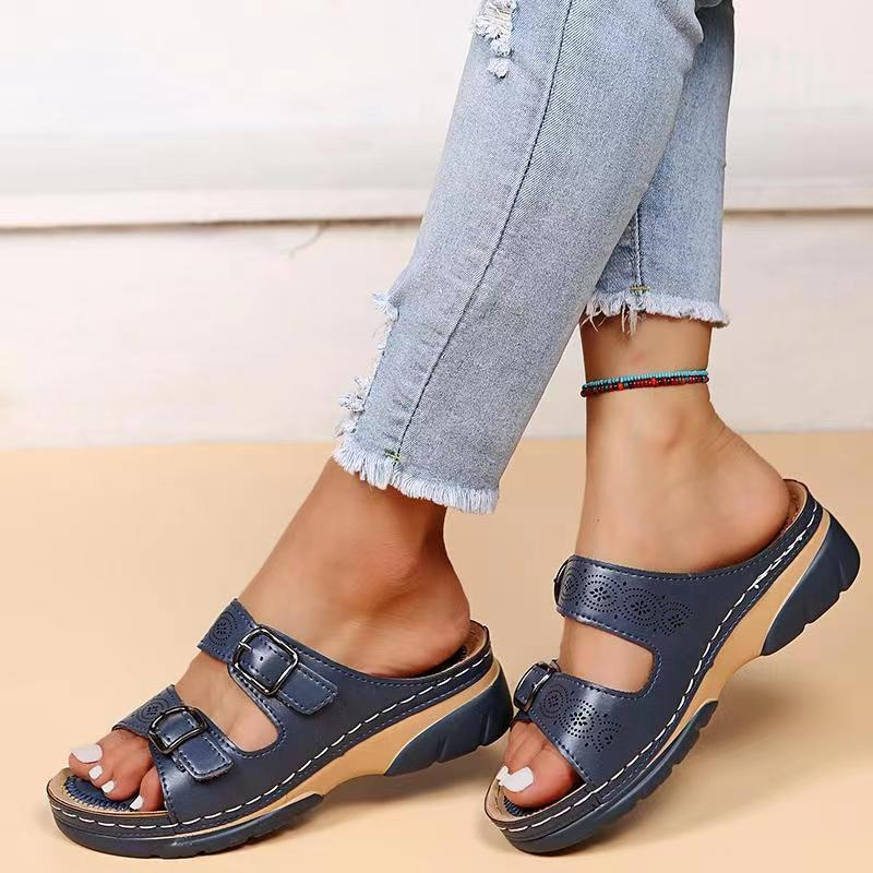 Karin™ - ortopediske sommersandaler