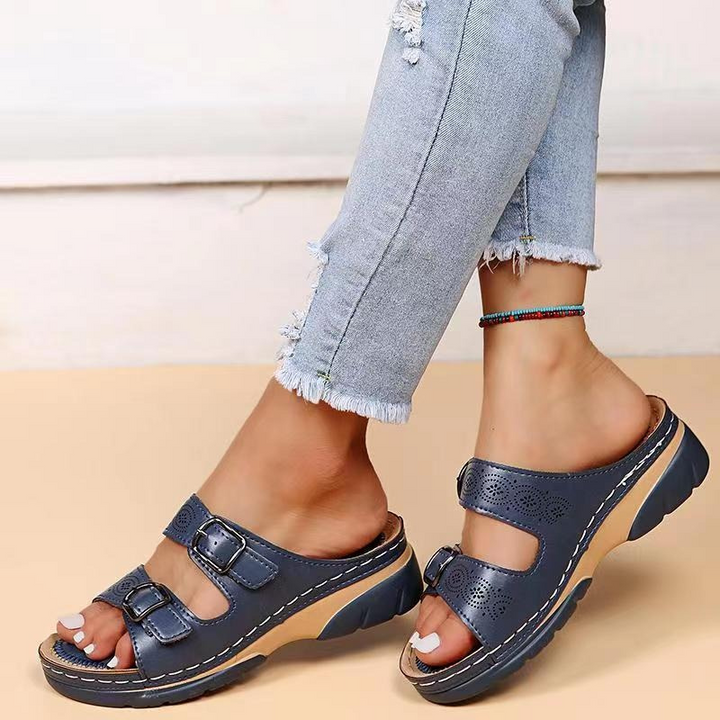 Karin™ - ortopediske sommersandaler