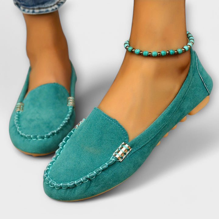 Sabrina - Klassisk Loafer