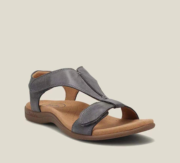 MAUREEN | ORTOPEDISK SANDAL, SOM HAR STØTTE TIL FOTEN
