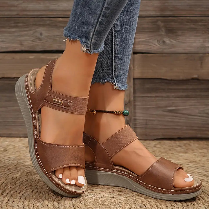 Lotte | Komfort Sandaler