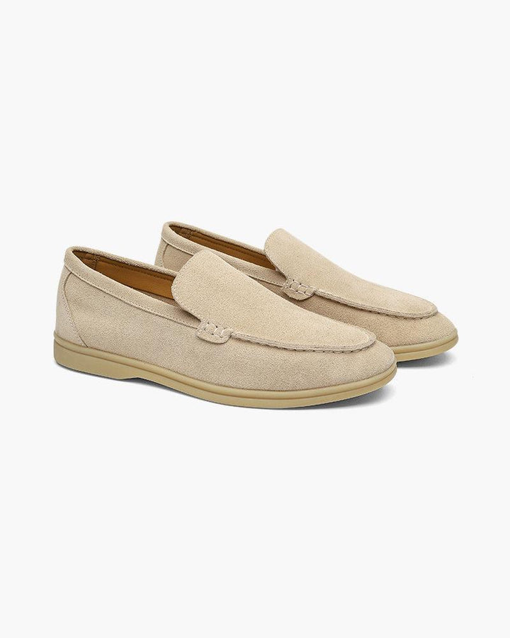 Old Money Premium semsket loafers