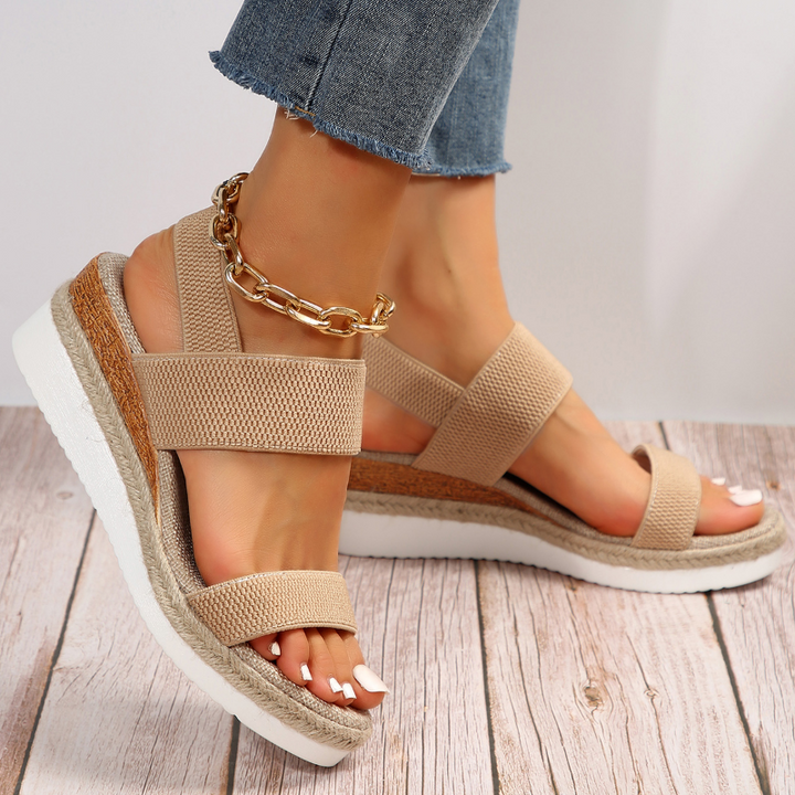 Lina | Ortopediske sandaler