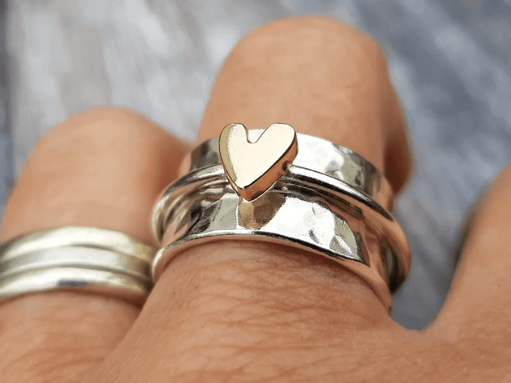 Amélie™ | Evig eleganse kvinne ring