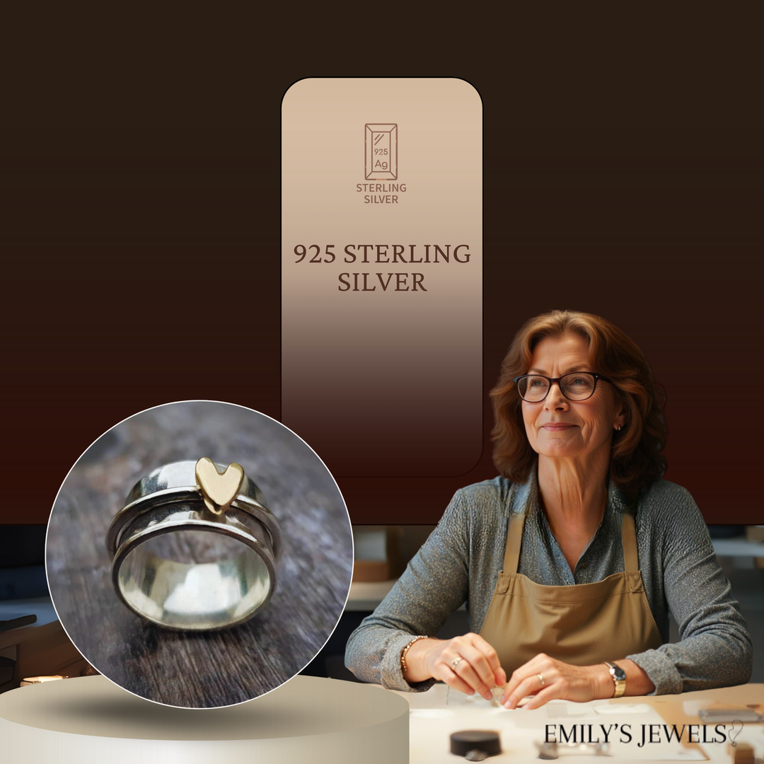 Amélie™ | Evig eleganse kvinne ring