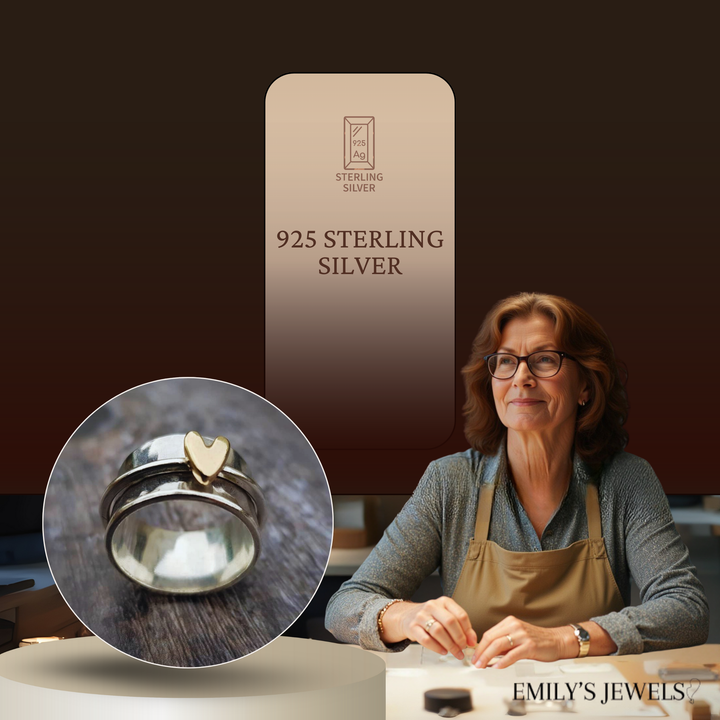 Amélie™ | Evig eleganse kvinne ring
