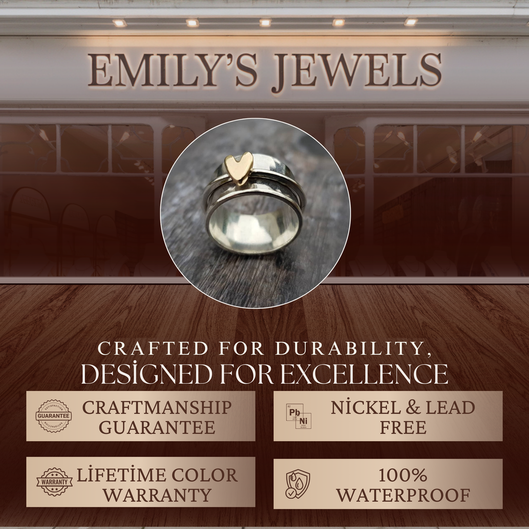 Amélie™ | Evig eleganse kvinne ring