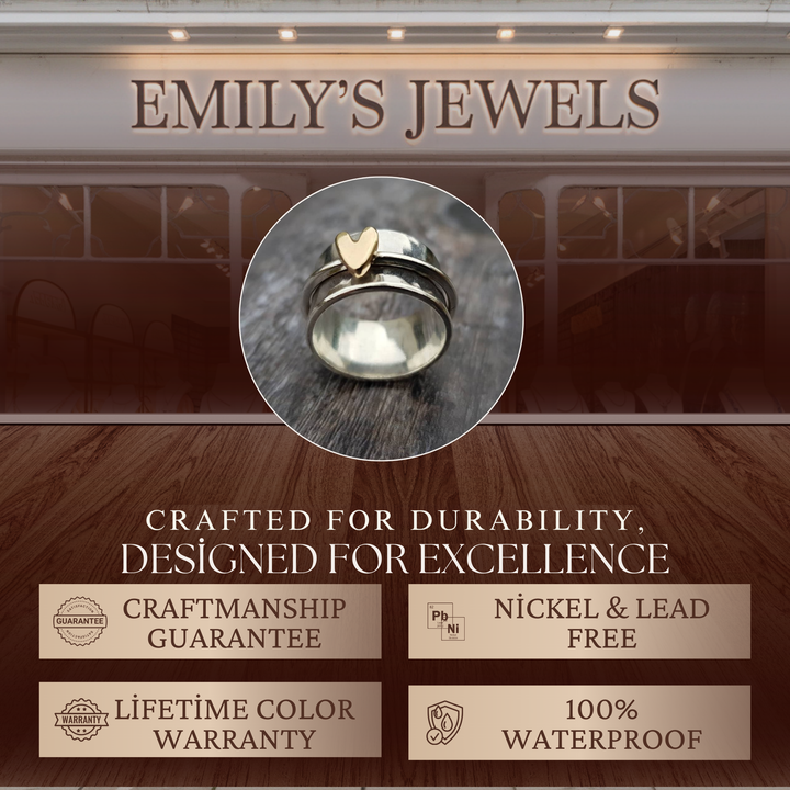 Amélie™ | Evig eleganse kvinne ring