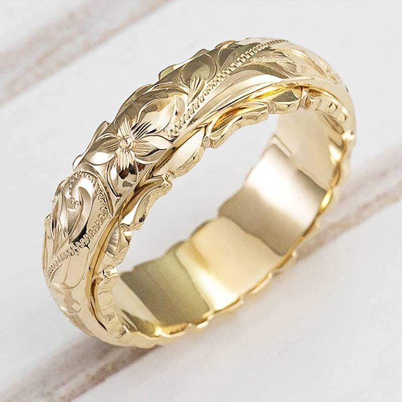 Azélie™ | Blomstenes eleganse Dame ring