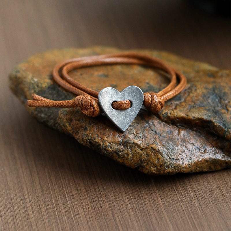 Armbånd: kjærlighetens symbol