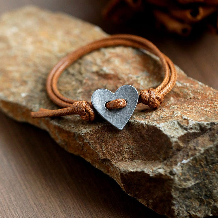 Armbånd: kjærlighetens symbol