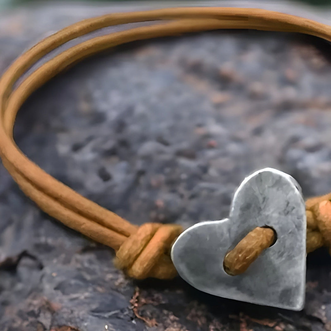 Armbånd: kjærlighetens symbol