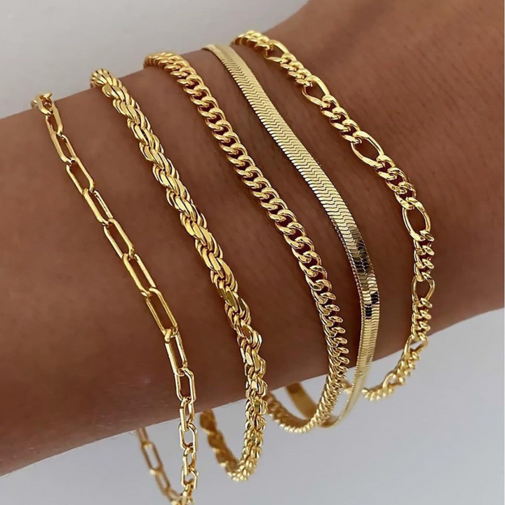 Bella™ | Strålende eleganse Dame armbånd