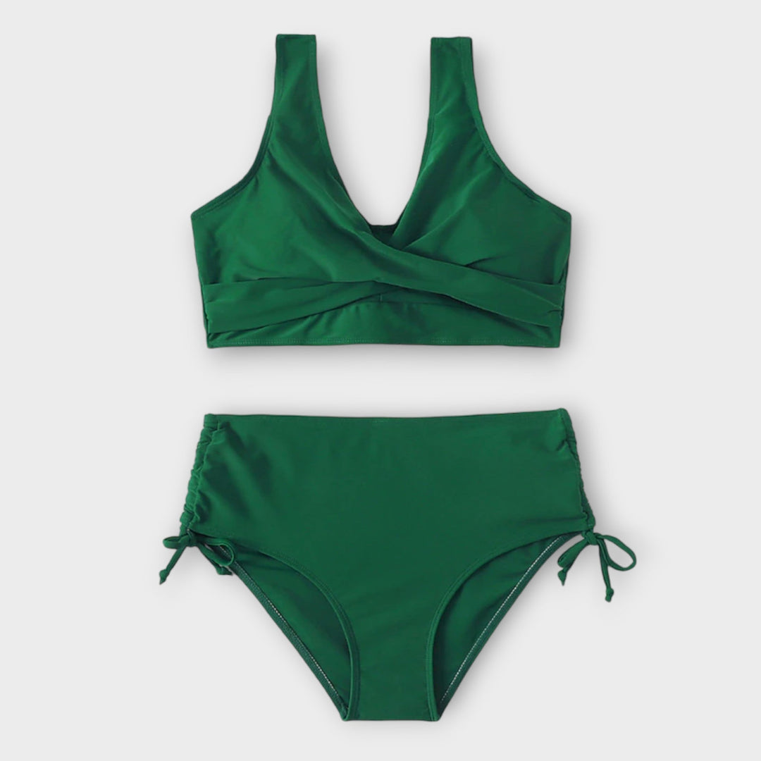 Wilma | Tyylikäs 2-osainen Bikini
