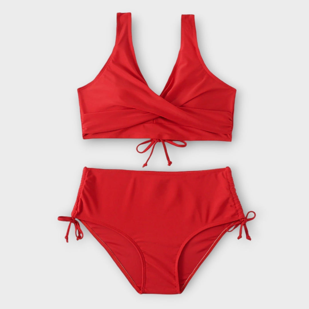 Wilma | Tyylikäs 2-osainen Bikini