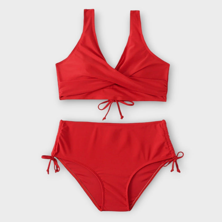 Wilma | Tyylikäs 2-osainen Bikini